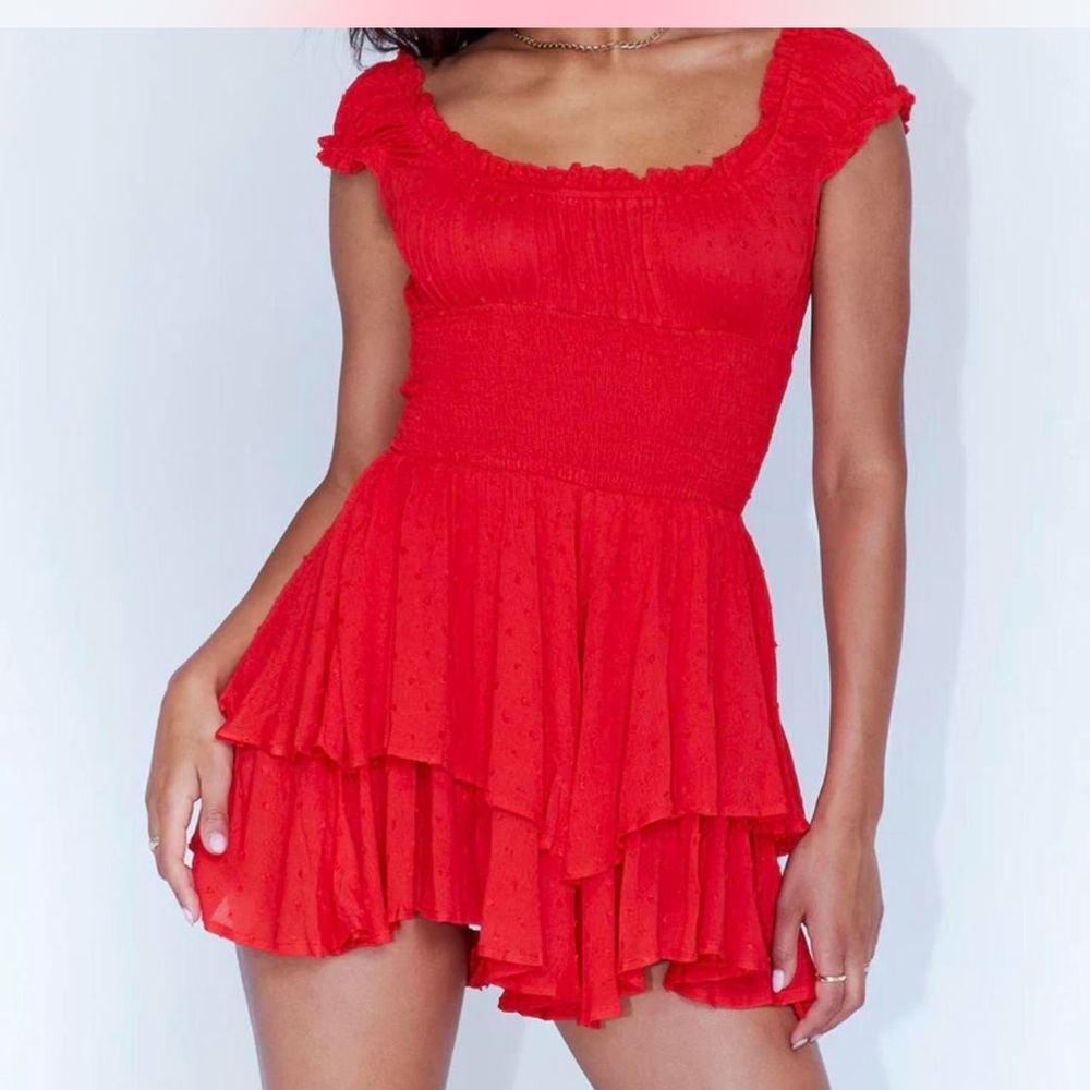 Princess Polly women’s romper